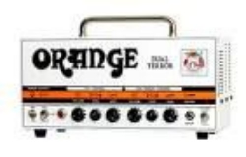 Orange Dual Terror Classic EL84 Retro Full Upgrade Kit Cryo Orange Dual Terror Classic EL84 Retro Full Upgrade Kit Cryo